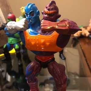 🔥SOLD🔥MOTU TWO BAD